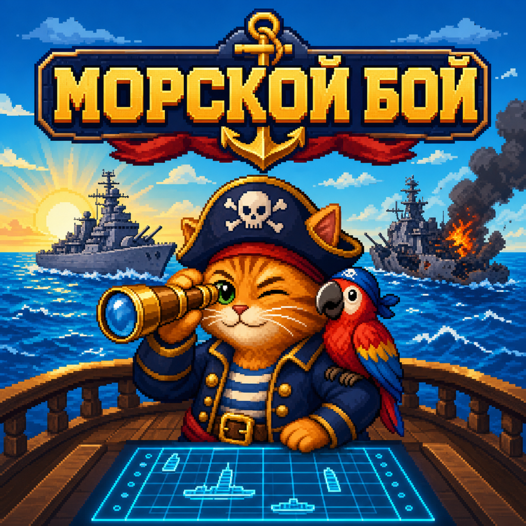 Морской бой